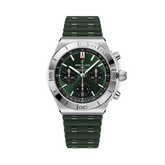 Breitling Chronomat B01 Automatic Chronograph 42 mm Stainless Steel image number 0