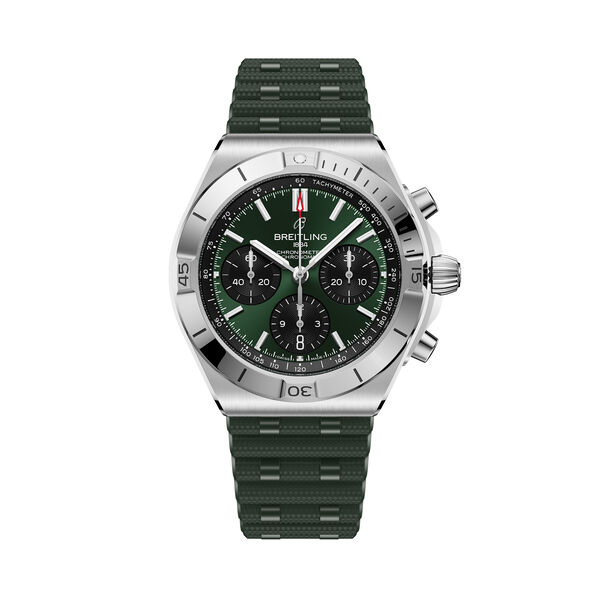 Chronomat B01 Automatic Chronograph 42 mm Stainless Steel
