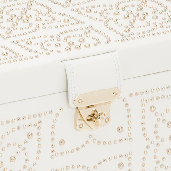 Marrakesh Cream Large Jewellery Box