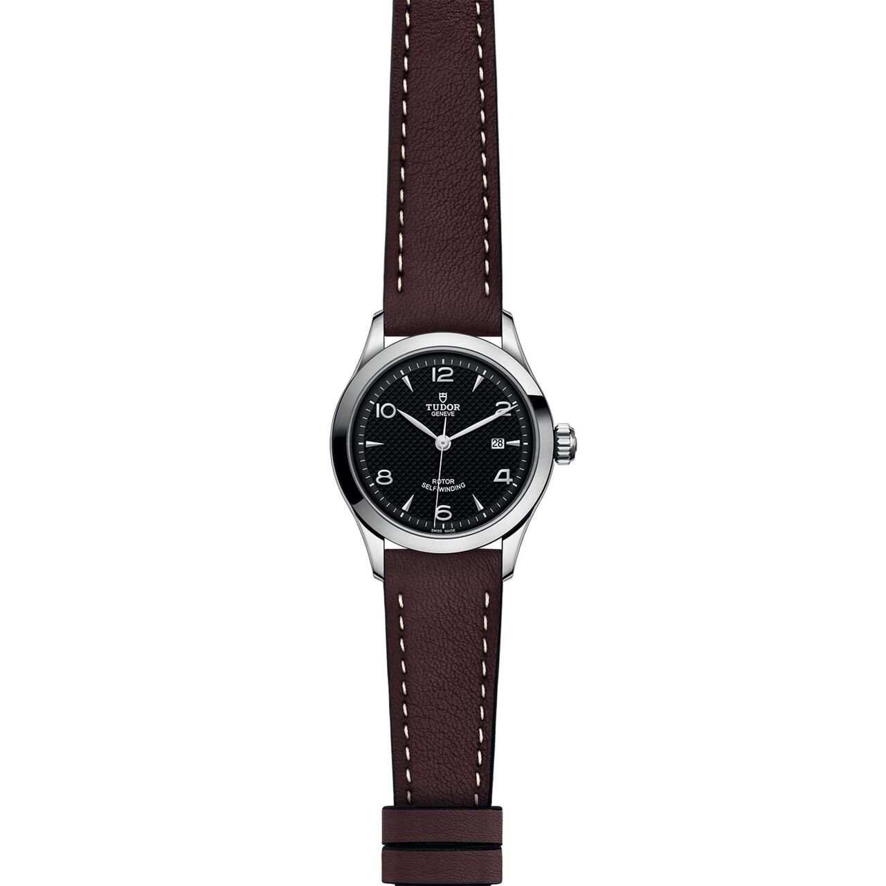 Tudor 1926 28MM Steel Case image number 1