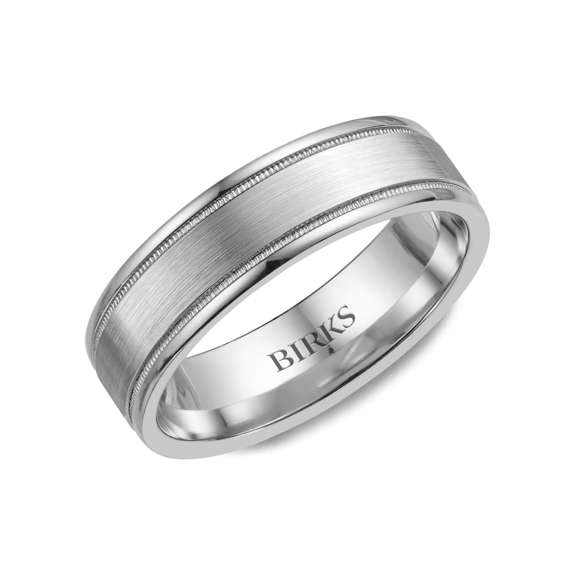 Resizing mens discount wedding band