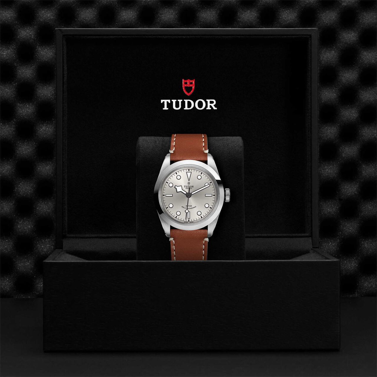  Brown Leather Strap image number 4