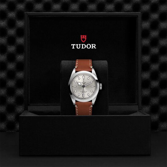  Brown Leather Strap image number 4