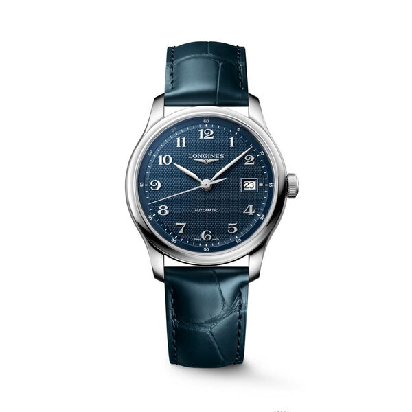Master Automatic 39 mm Stainless Steel
