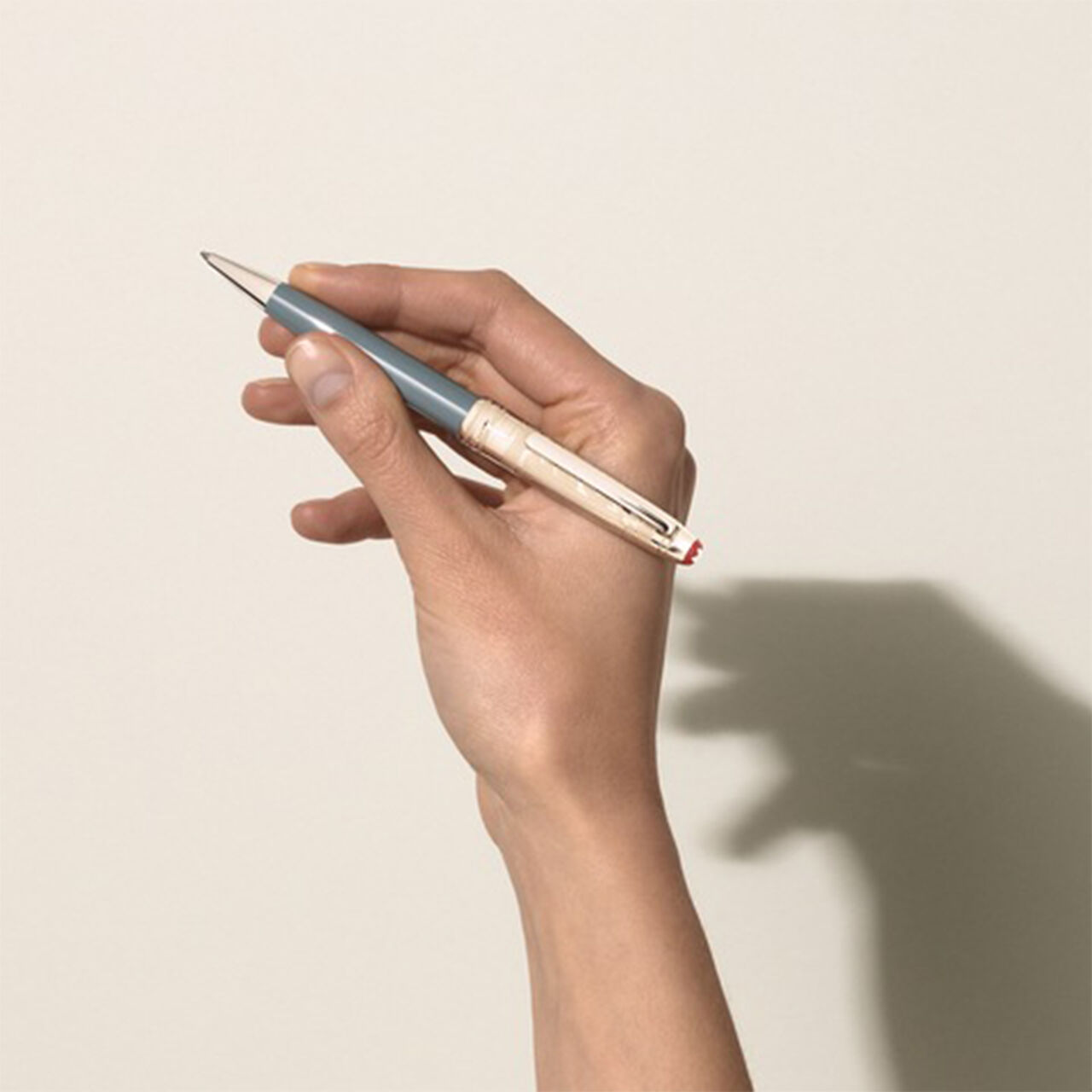 Meisterst&uuml;ck X Olympic Herritage Chamonix 1924 Dou&eacute; Classique Ballpoint image number 1