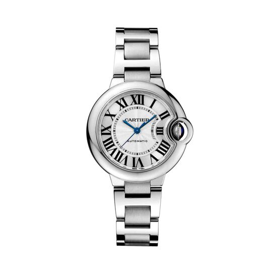 ballon bleu cartier automatic 33 steel wsbb0044 front image number 0