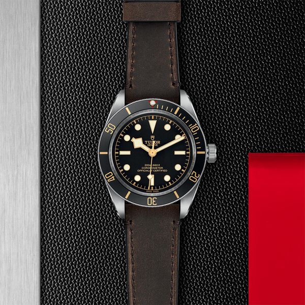 Black Bay 58 Automatic 39 mm Stainless Steel