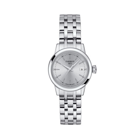 Tissot Classic Dream 28 mm quartz en acier inoxydable image number 0