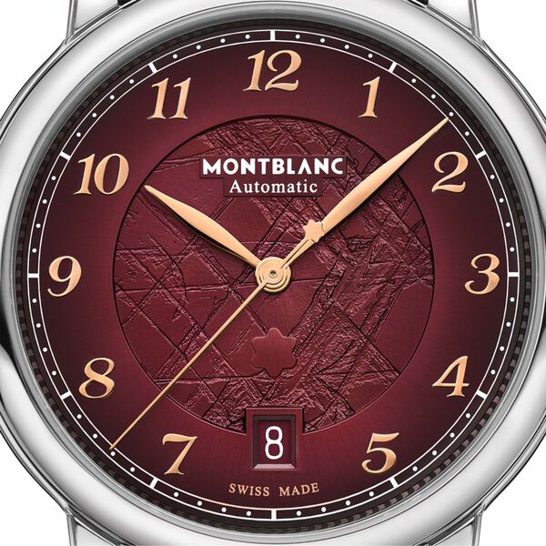 Star Legacy 39 mm automatique en acier inoxydable - édition limitée