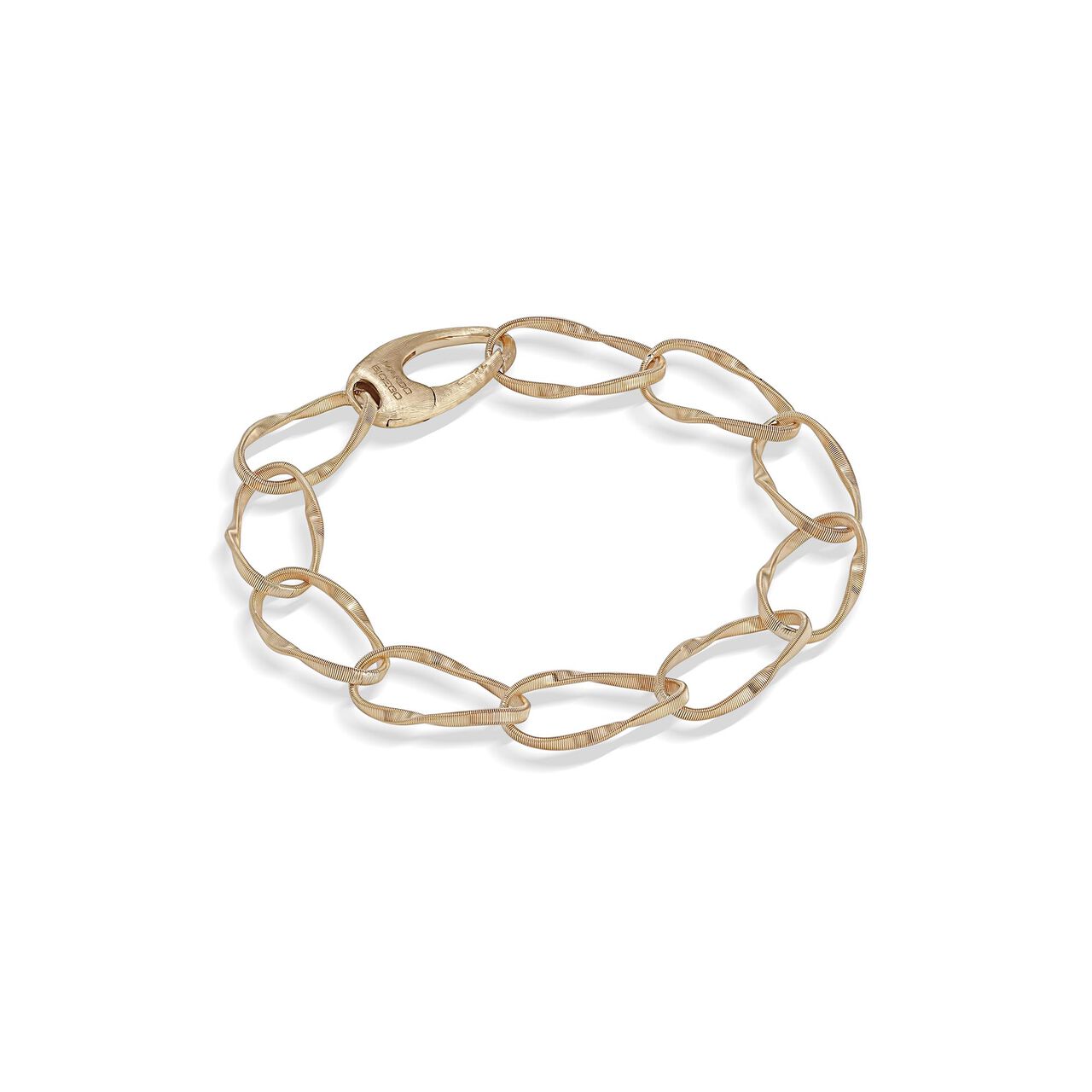 Marco Bicego Marrakech Onde Yellow Gold Bracelet image number 0
