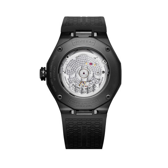 Riviera Baumatic Automatic 42 mm ADLC Stainless Steel image number 1