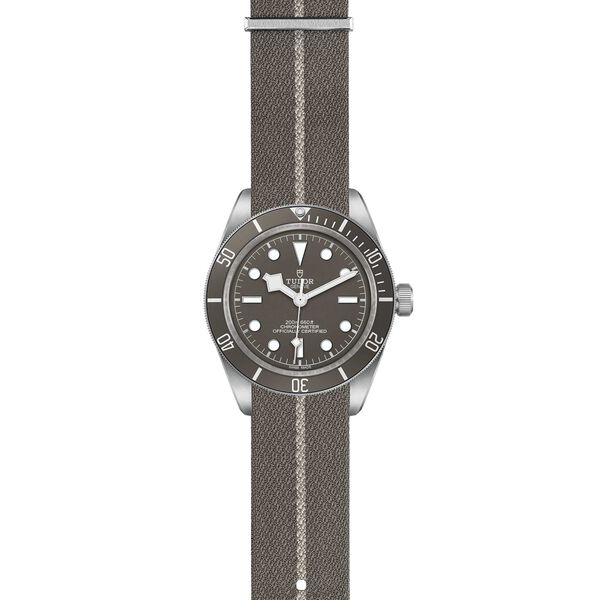 Black Bay 58 925 Automatic 39 mm Silver