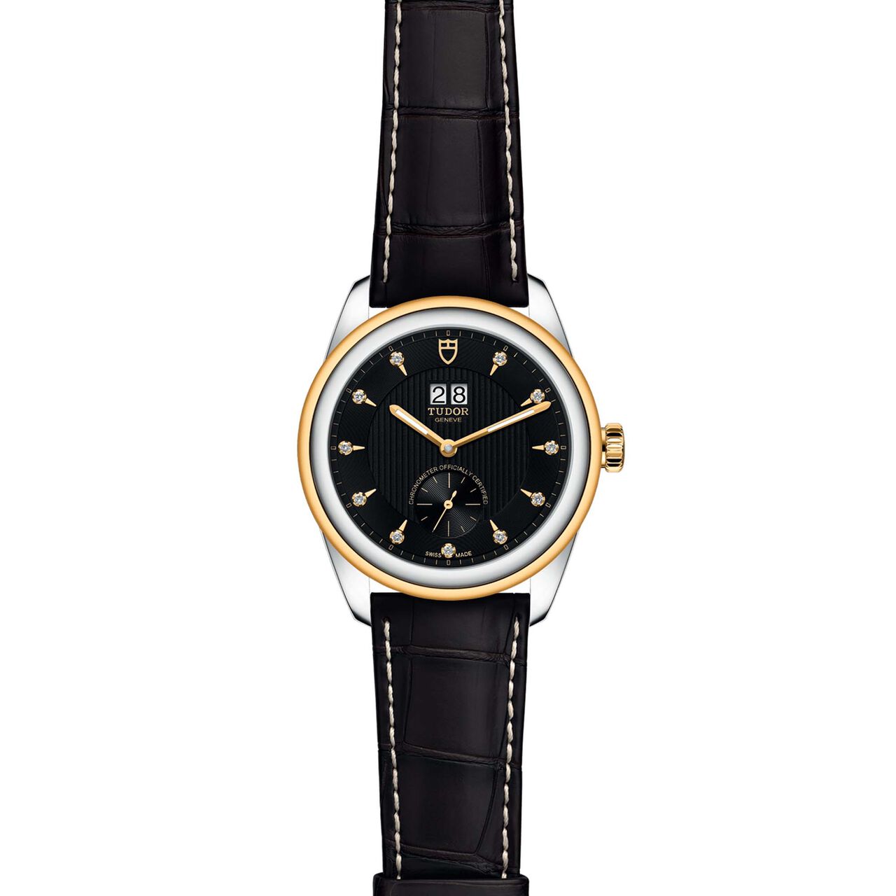 Tudor Glamour Double Date M57103-0022 image number 1