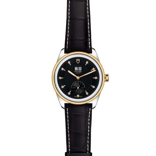 Tudor Glamour Double Date M57103-0022 image number 1