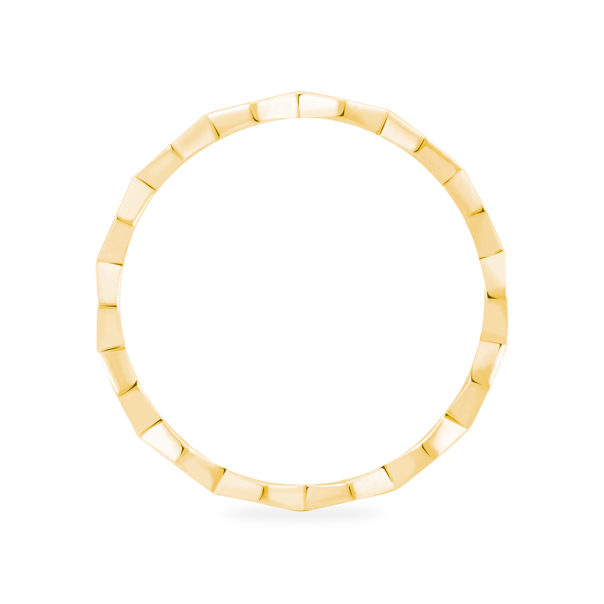Birks Iconic Stackable Yellow Gold Bee Chic Ring
