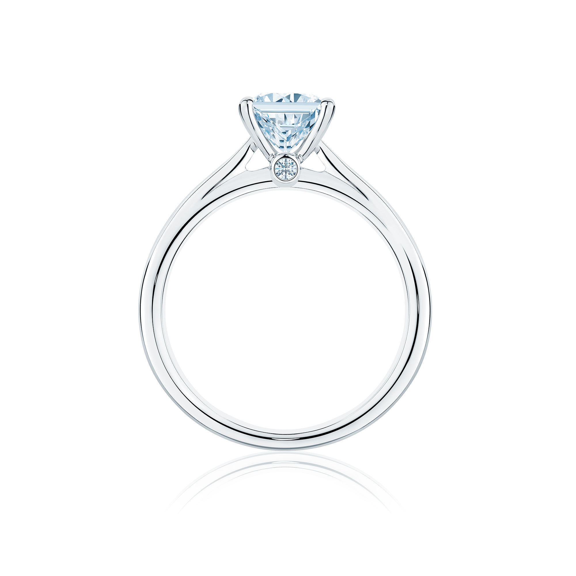 Bague coupe princesse clearance