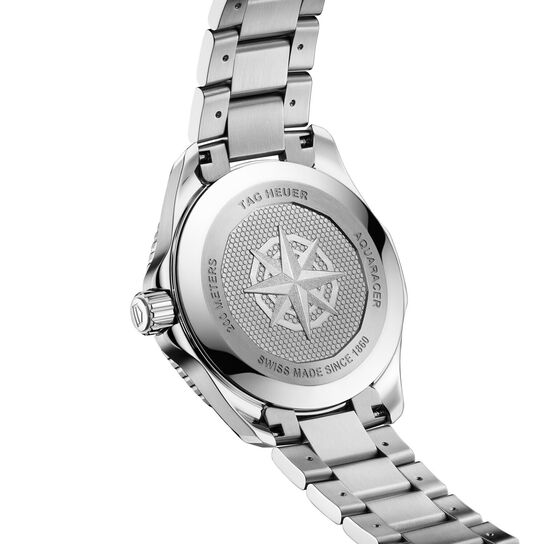 tag heuer aquaracer professional 200 automatic steel 40 mm wbp2111 ba0627 back image number 3