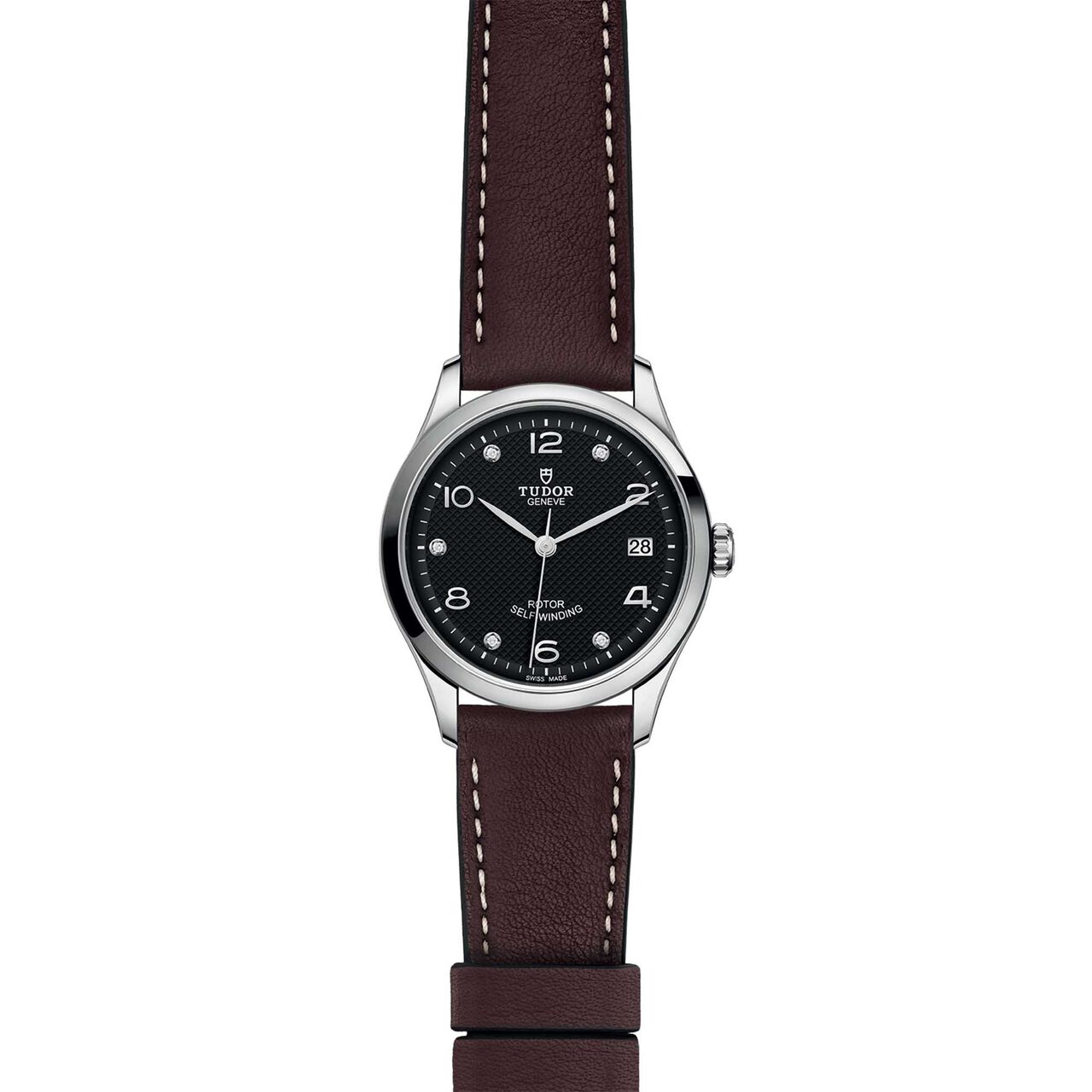 Tudor 1926 36MM Steel Case image number 1