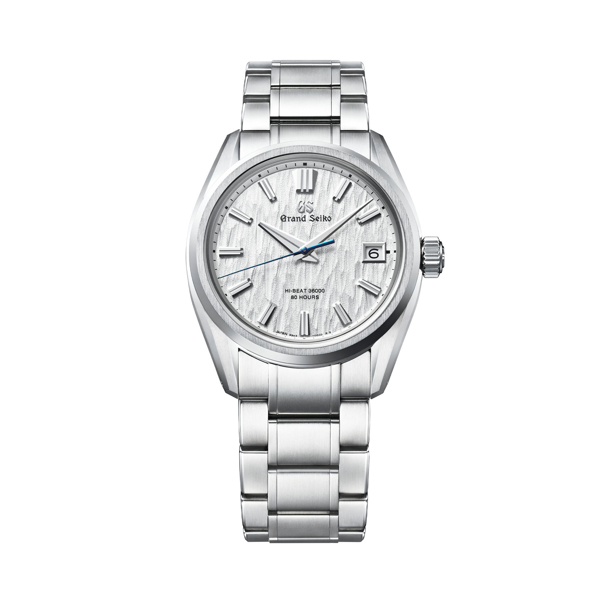 Grand Seiko Evolution 9 White Birch Hi Beat 40 mm Stainless
