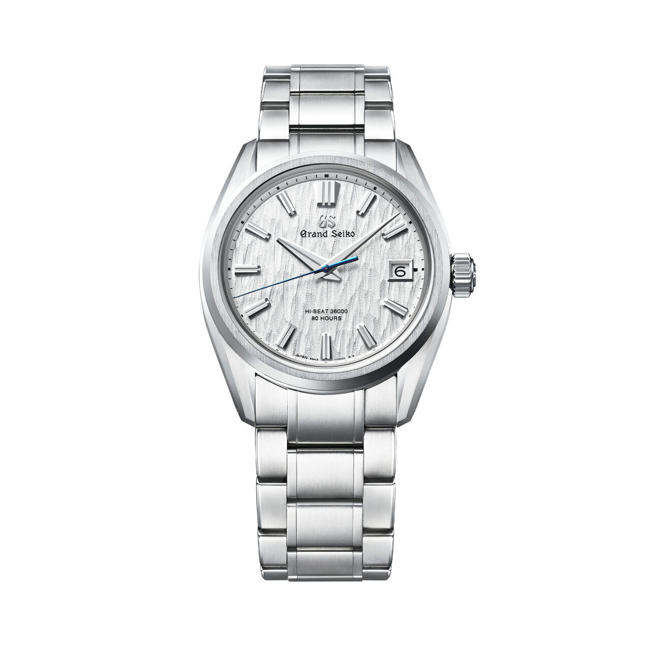 Grand Seiko Heritage 'White Birch' Hi - Beat Automatic Steel 40Mm image number 0