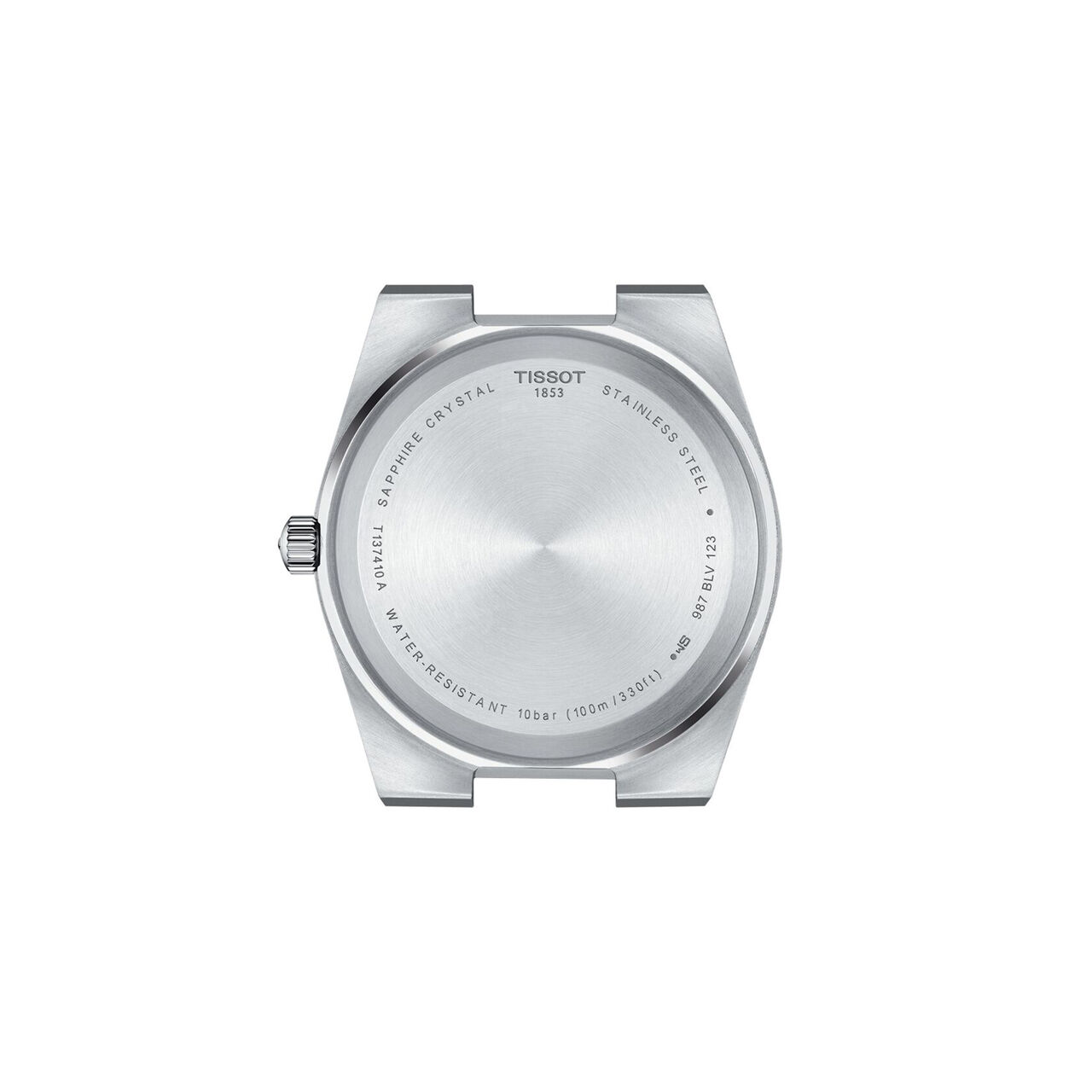 Tissot PRX Quartz 40 mm Acier inoxydable &ndash; T1374101105100 image number 2