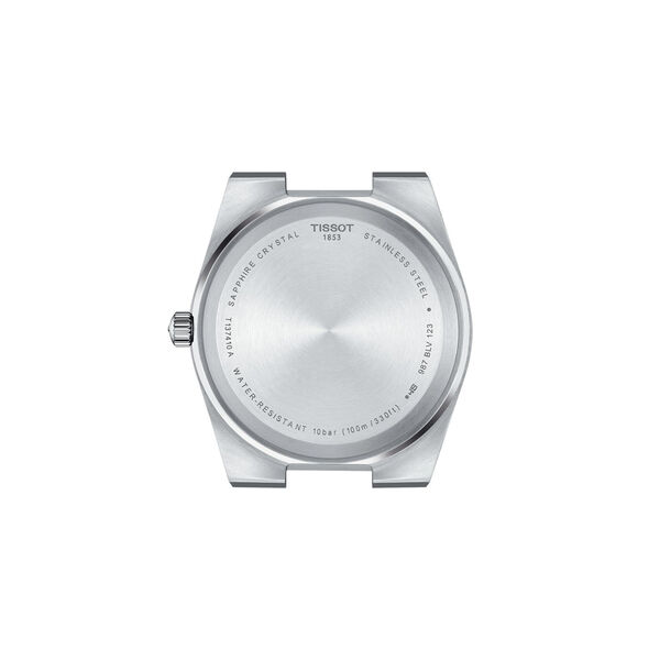 PRX 40 mm quartz en acier inoxydable