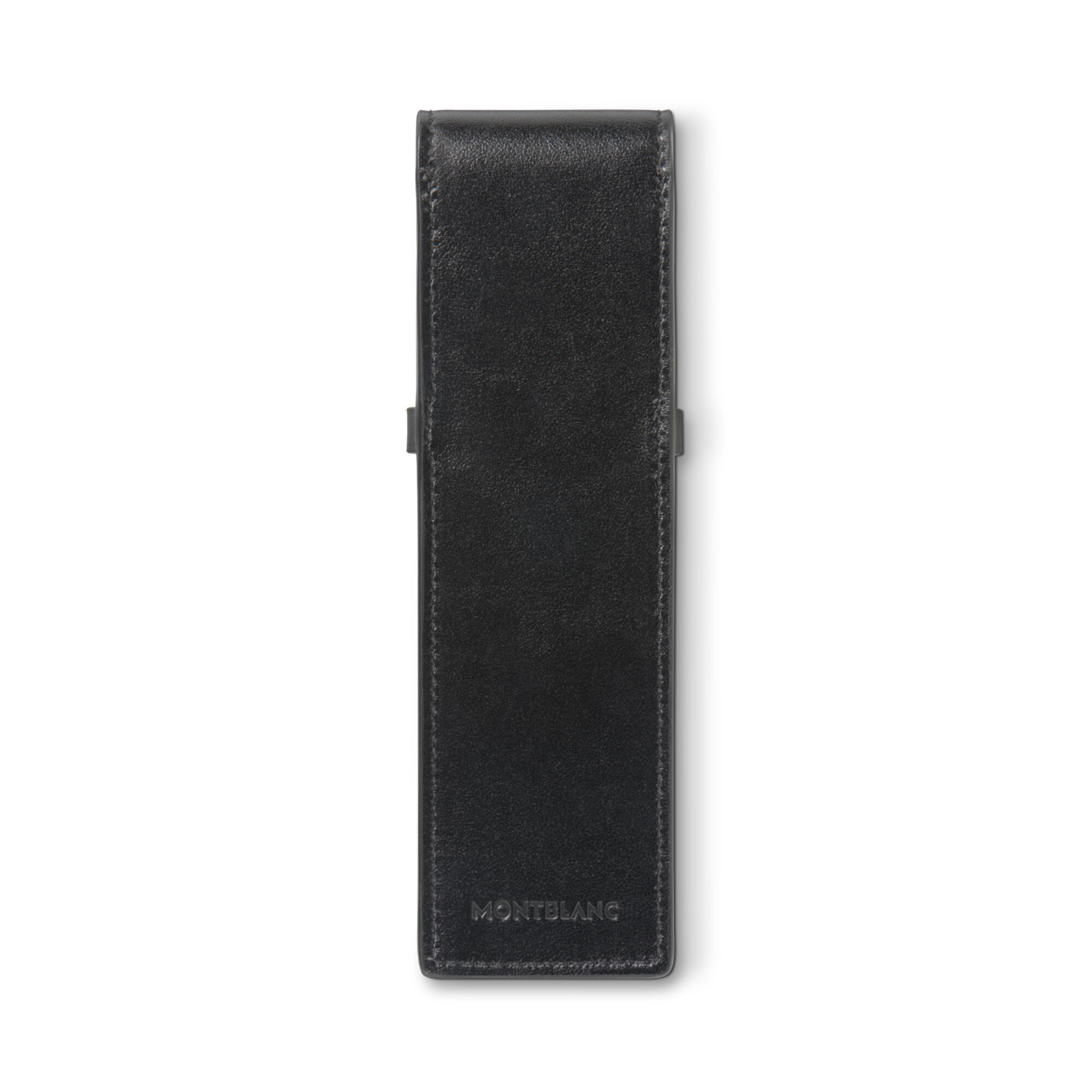Meisterstück Black Double Pen Pouch