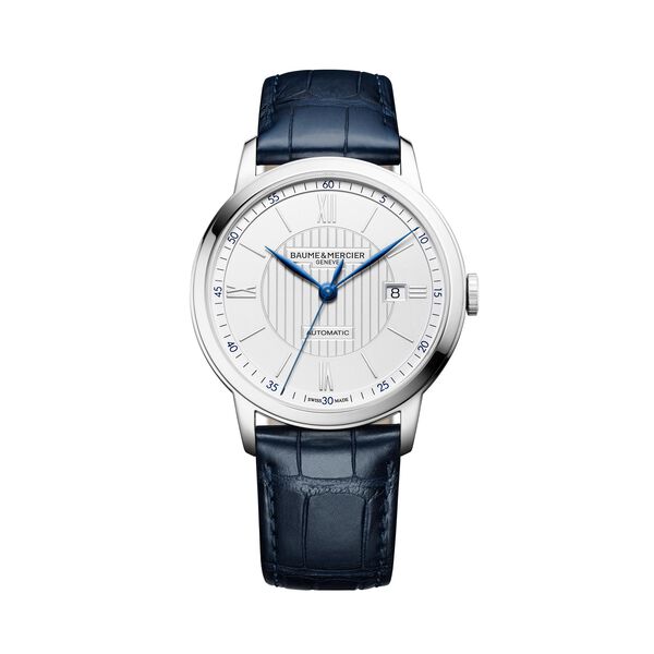Classima 42 mm automatique en acier inoxydable