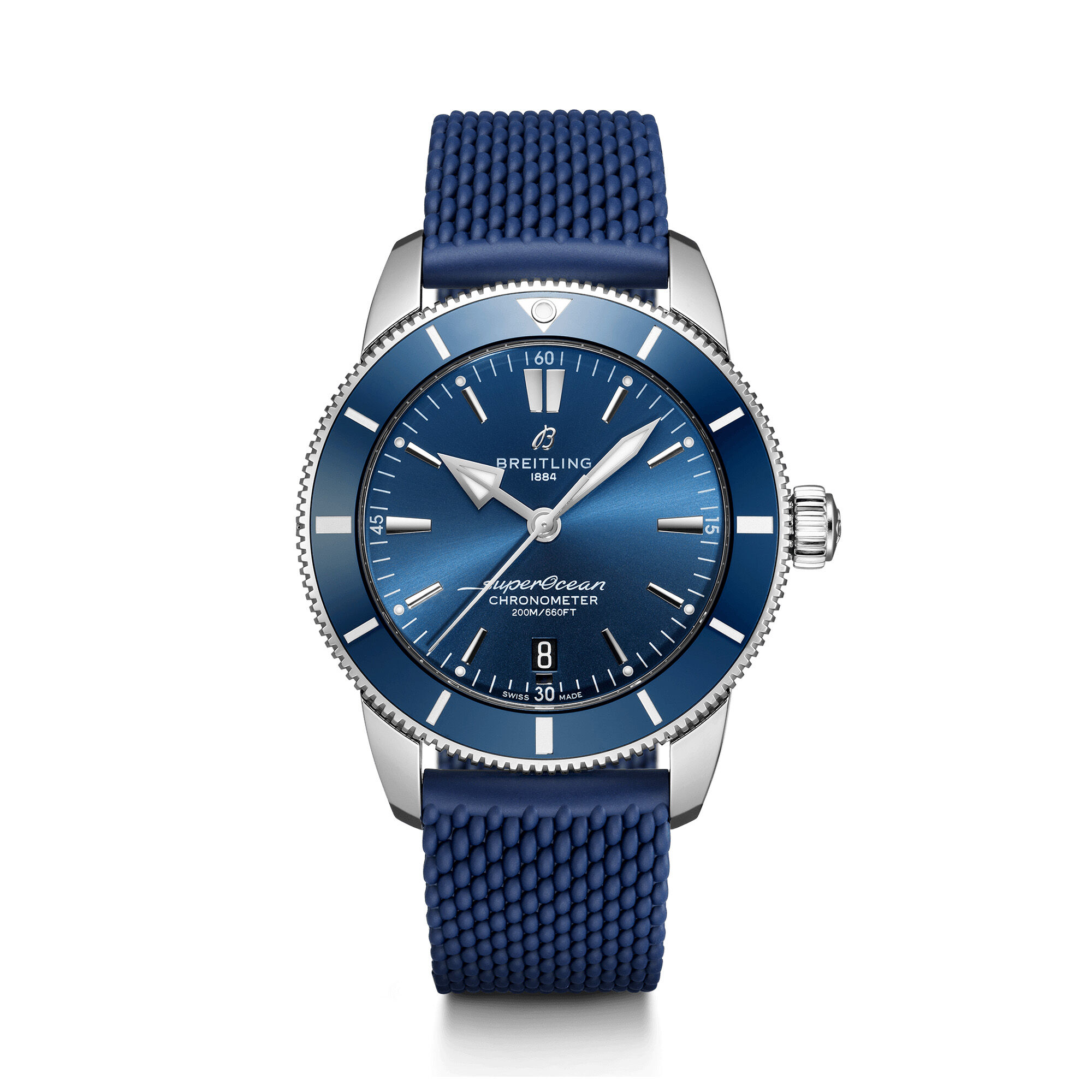 Superocean Heritage B20 Automatic 44 mm Stainless Steel Breitling