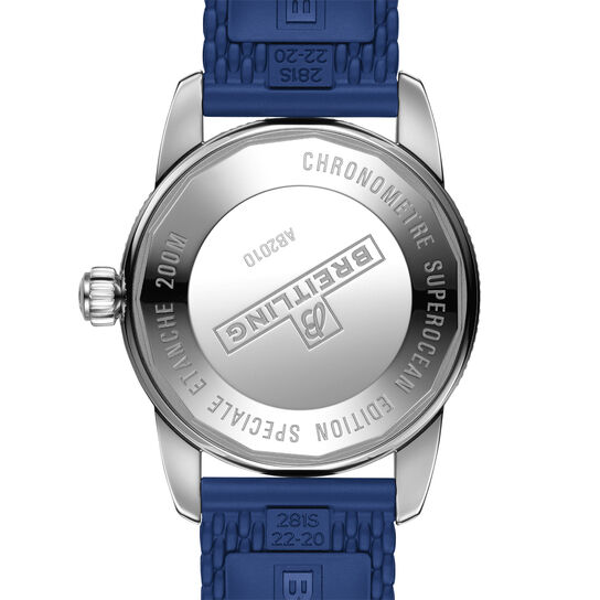 Superocean Heritage B20 Automatic 42 mm Stainless Steel image number 1