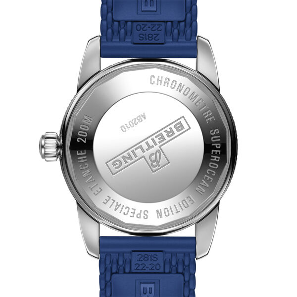 Superocean Heritage B20 42 mm automatique en acier inoxydable