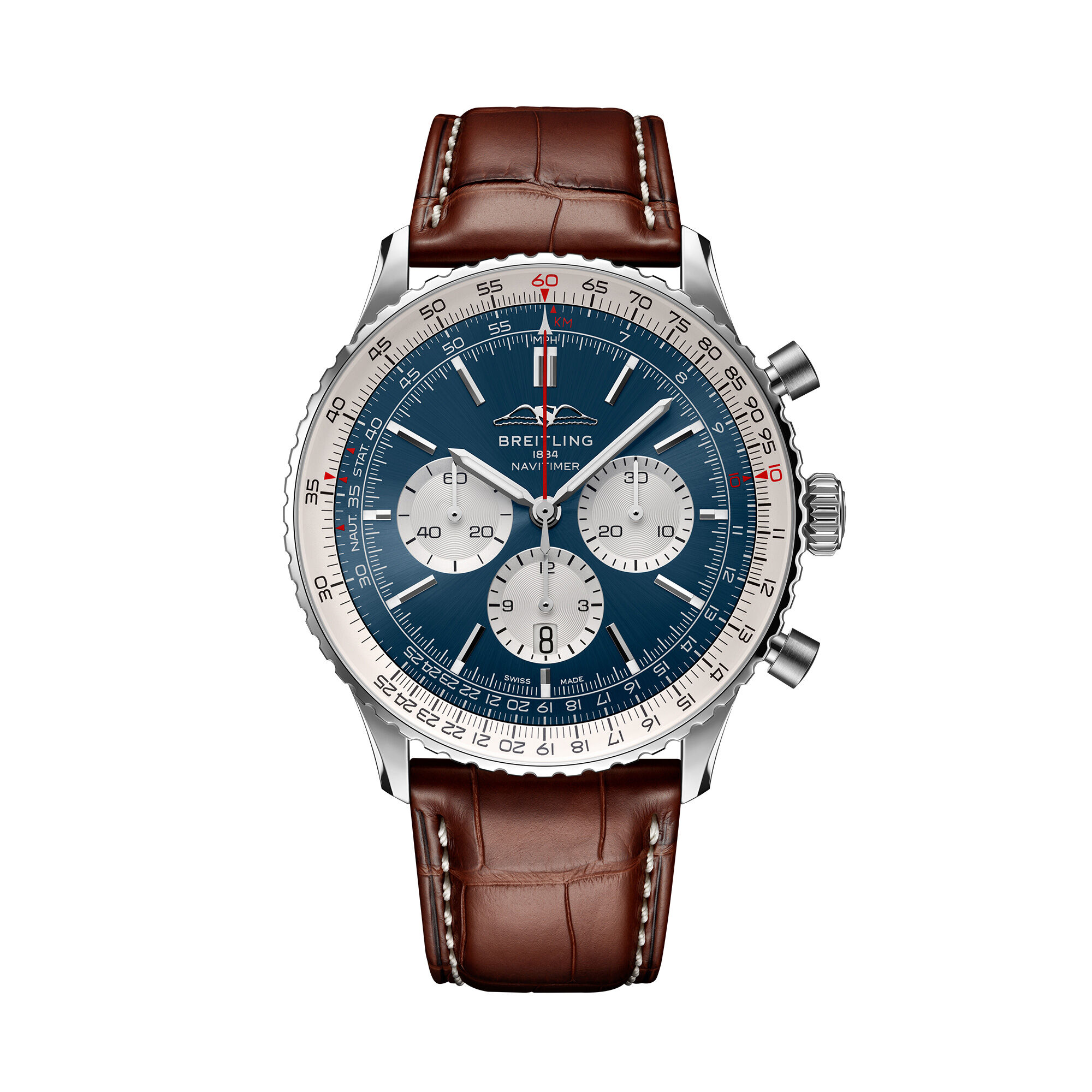 Navitimer best sale b01 46mm