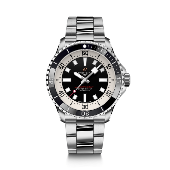 Superocean Automatic 42 mm Stainless Steel Breitling