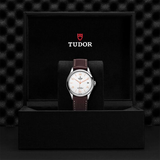 Tudor 1926 36MM Steel Case image number 4