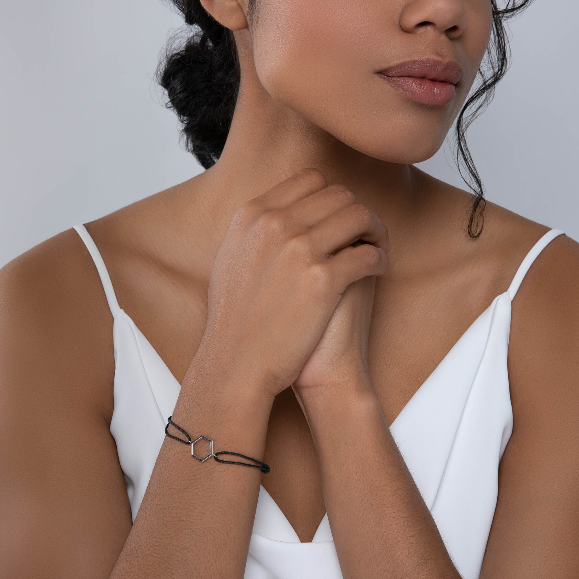 Bee bangle silver sale