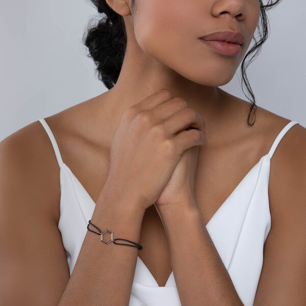 Bee Chic For A Cause Charity Bracelet