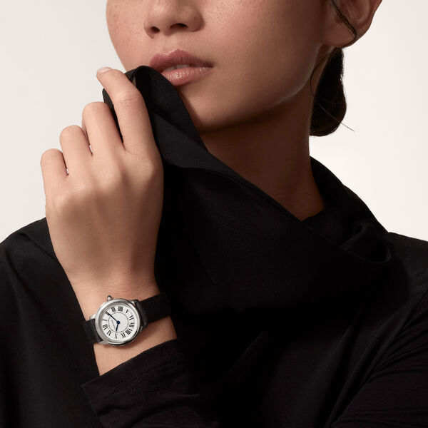 Ronde Must de Cartier Quartz 29 mm Stainless Steel