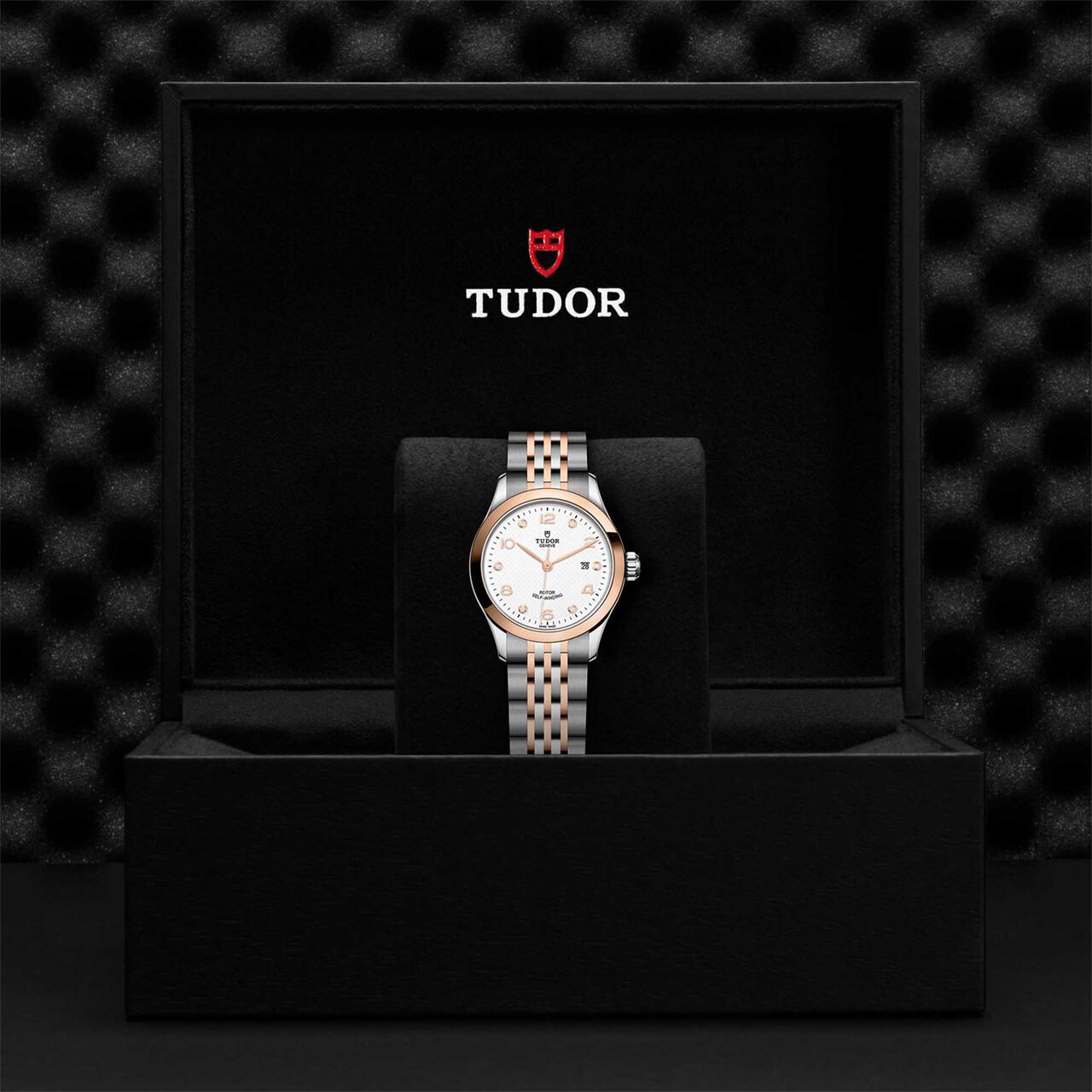 Tudor 1926 28MM Steel Case image number 4