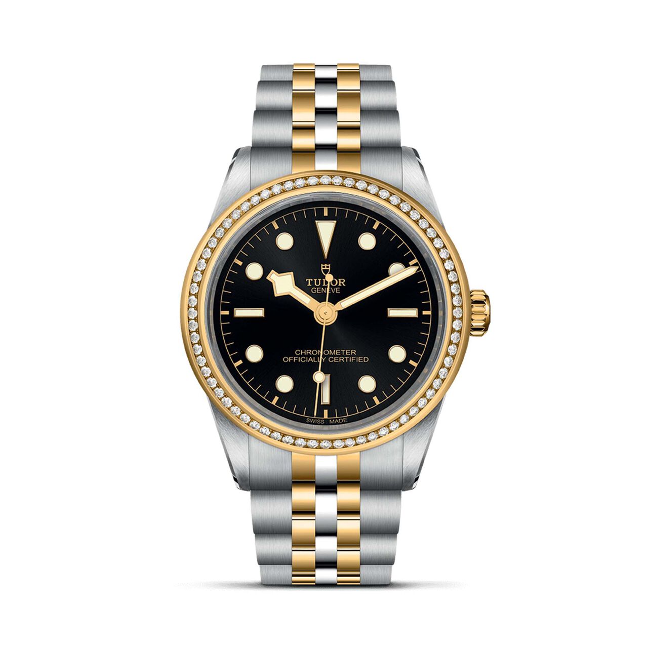 Black Bay 39 S&G image number 0