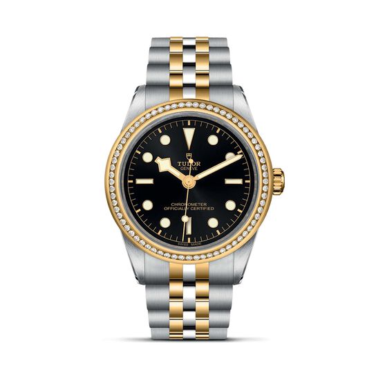 Black Bay 39 S&G image number 0