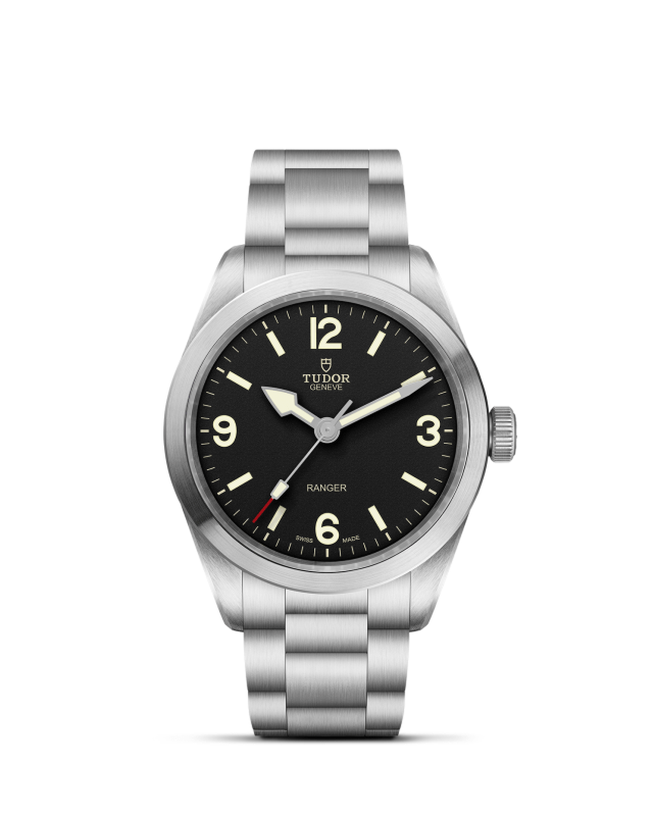 TUDOR Ranger Automatique 39 mm en acier inoxydable image number 0
