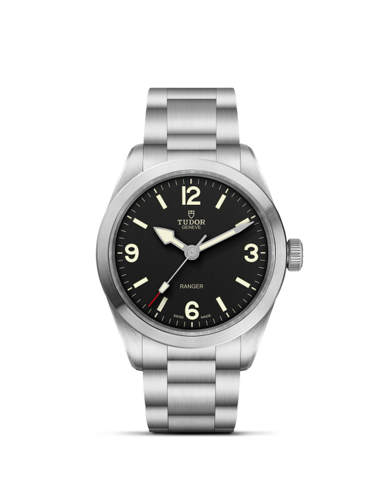 TUDOR Ranger Automatique 39 mm en acier inoxydable image number 0