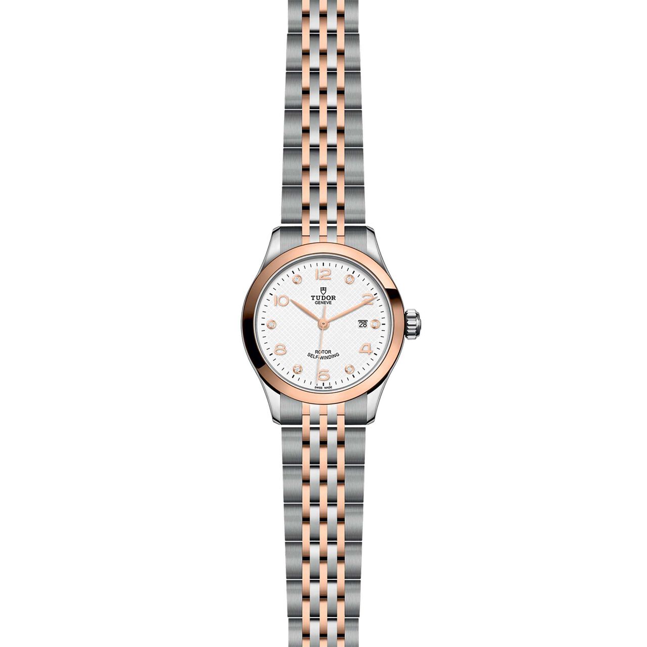 Tudor 1926 28MM Steel Case image number 1