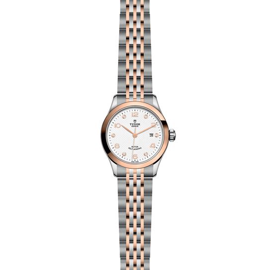 Tudor 1926 28MM Steel Case image number 1