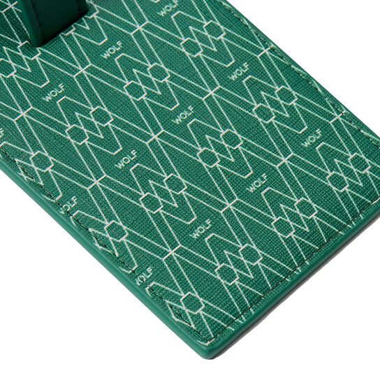 WOLF Signature Green Luggage Tag 776730 image number 3