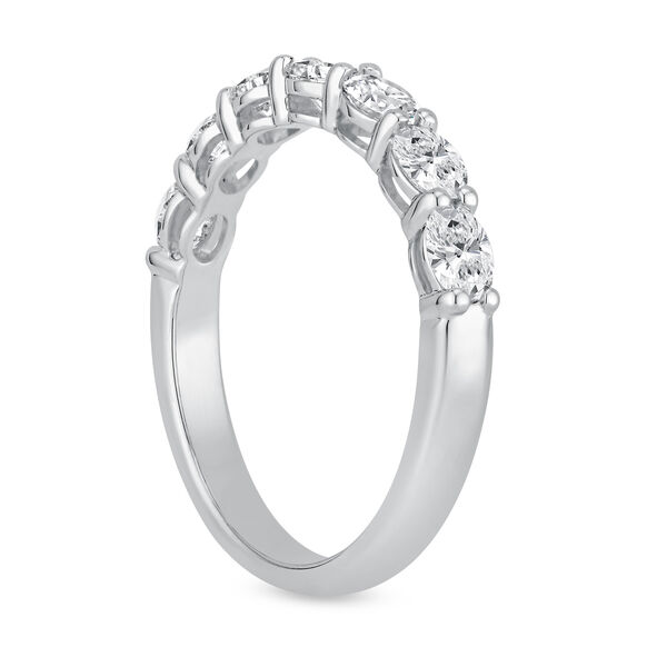 White Gold Diamond Ring
