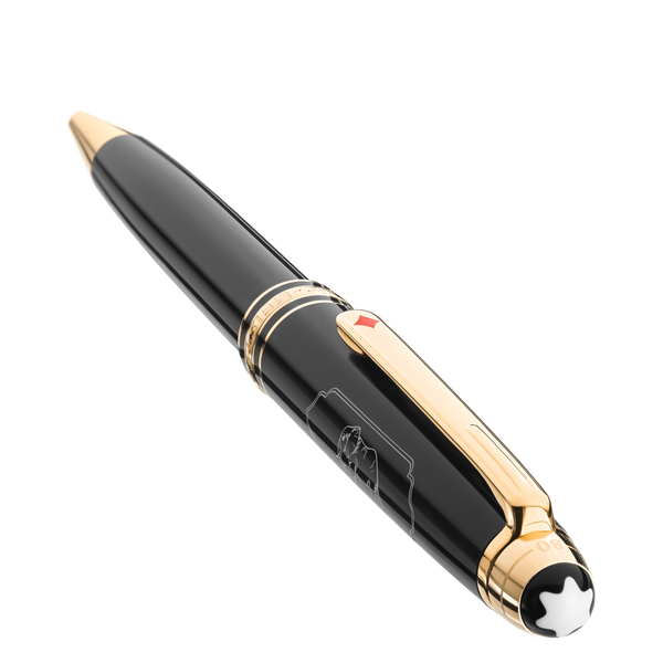 Meisterstück Around the World in 80 Days Classique Ballpoint