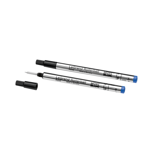 Recharges pour Rollerball bleu LeGrand Fine
