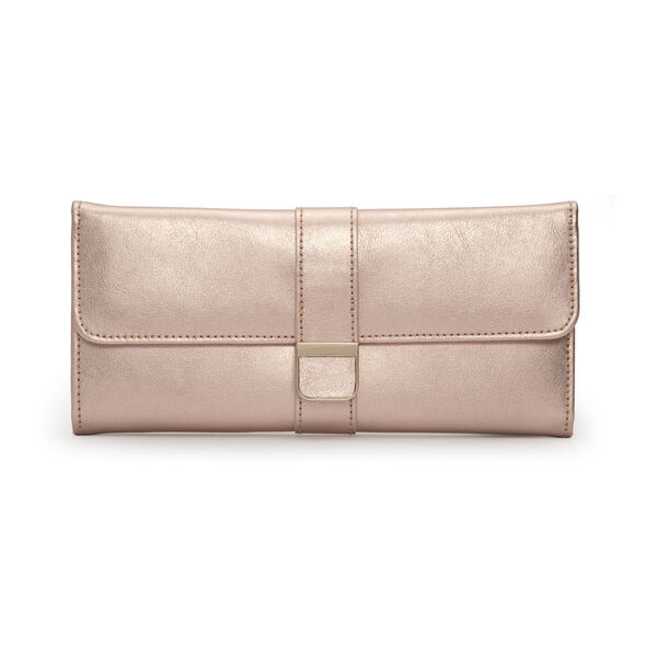Portefeuille à bijoux Palermo or rose