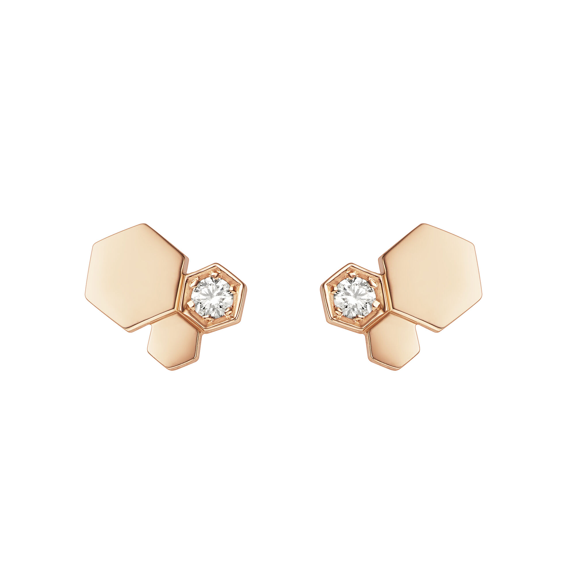 Love studs on sale